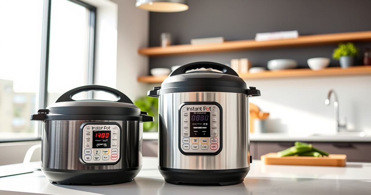 Best Instant Pot Pressure Cooker for Large Families (2026) — Guide 30