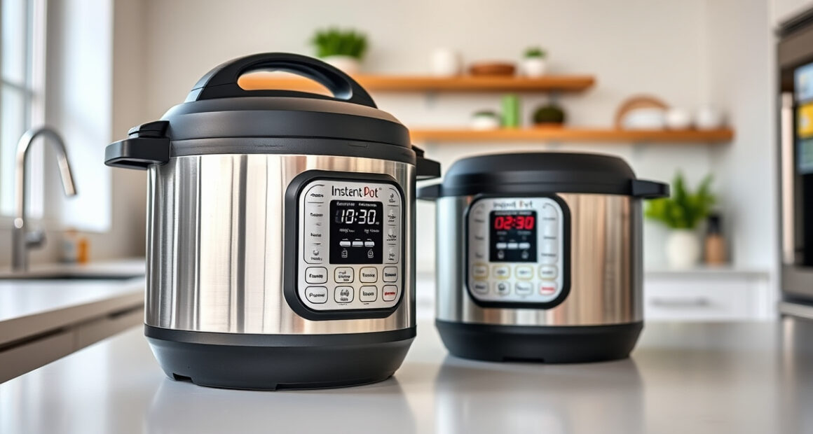Best Instant Pot Pressure Cooker for Large Families (2026) — Guide 33