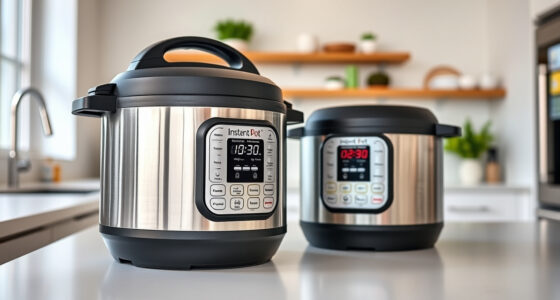 Best Instant Pot Pressure Cooker for Large Families (2026) — Guide 33