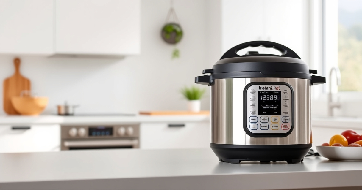 Best Instant Pot Pressure Cooker for Large Families (2026) — Guide 36