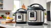 Best Instant Pot Pressure Cooker for Large Families (2026) — Guide 6
