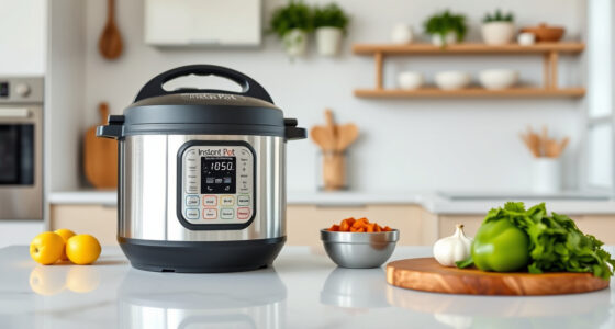 Best Instant Pot Pressure Cooker for Large Families: Top Picks