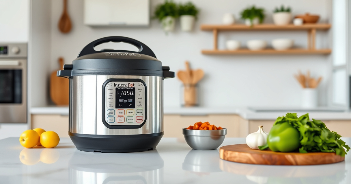 Best Instant Pot Pressure Cooker for Large Families: Top Picks