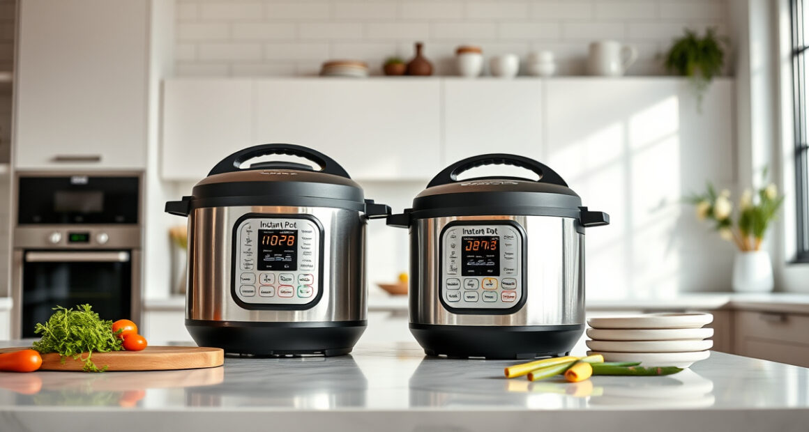 Best Instant Pot Pressure Cooker for Meal Prep (2026) — Guide 11
