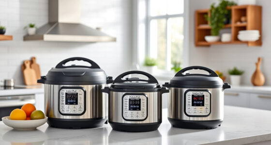 Best Instant Pot Pressure Cooker for Meal Prep (2026) — Guide 17