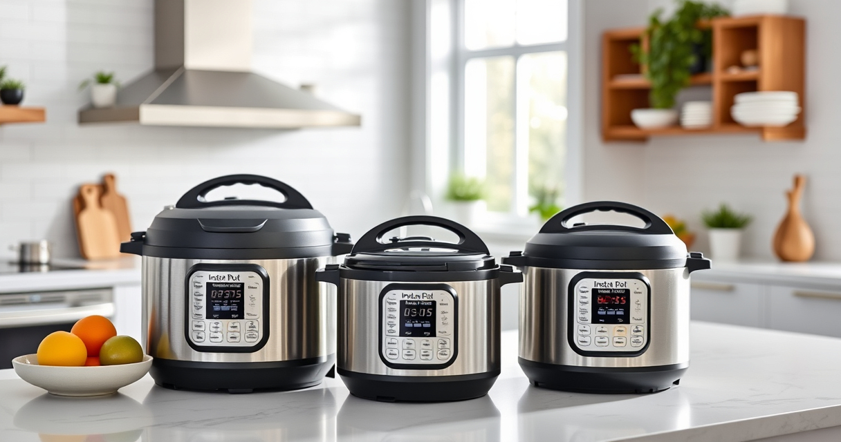 Best Instant Pot Pressure Cooker for Meal Prep (2026) — Guide 17