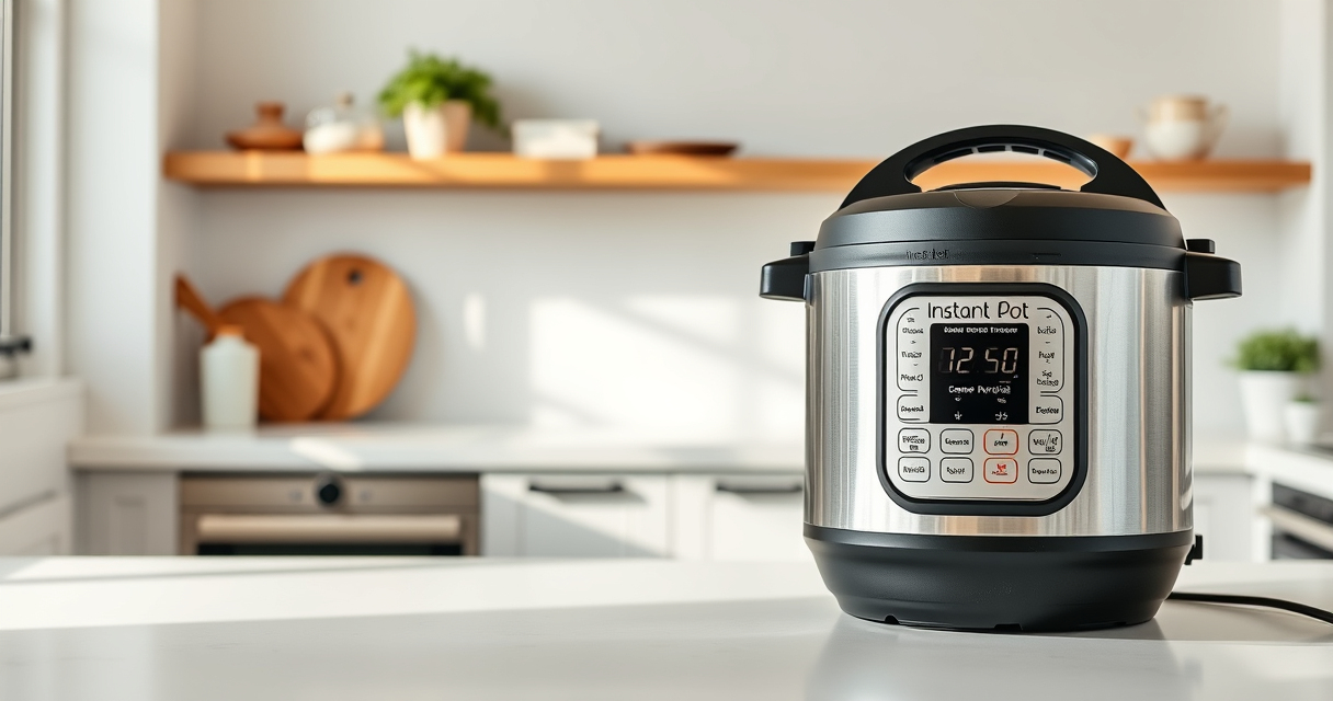 Best Instant Pot Pressure Cooker for Meal Prep (2026) — Guide 2