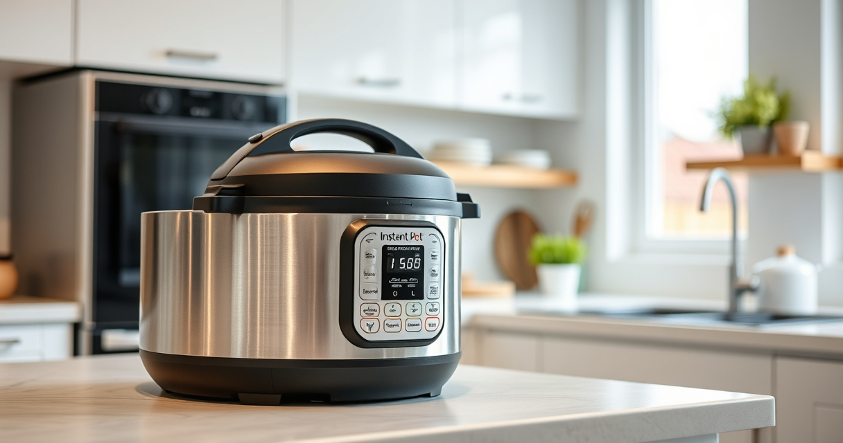 Best Instant Pot Pressure Cooker for Meal Prep (2026) — Guide 26