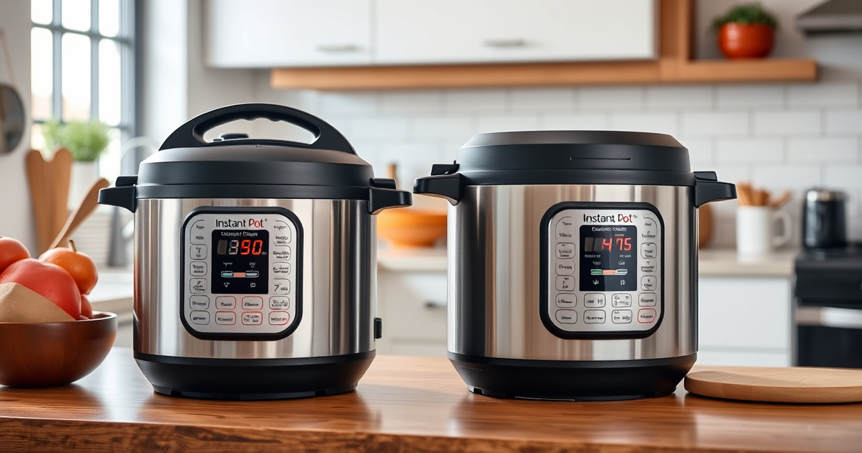 Best Instant Pot Pressure Cooker for Meal Prep (2026) — Guide 29