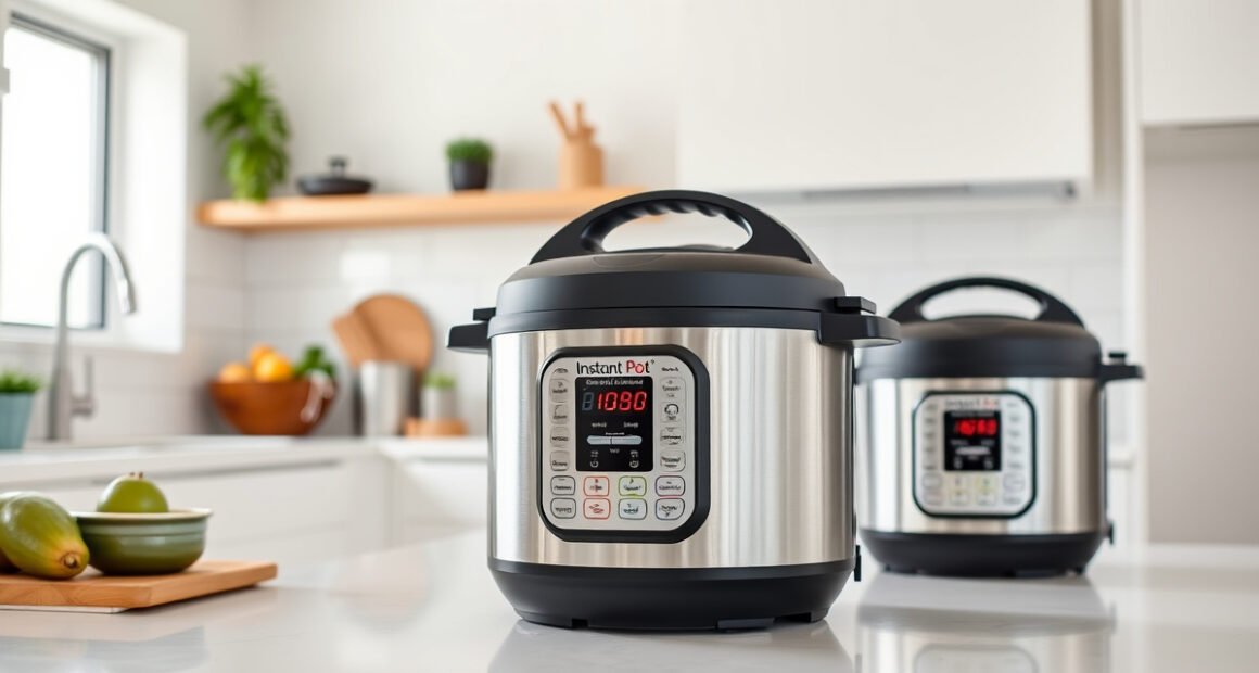 Best Instant Pot Pressure Cooker for Meal Prep (2026) — Guide 32
