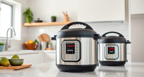 Best Instant Pot Pressure Cooker for Meal Prep (2026) — Guide 32