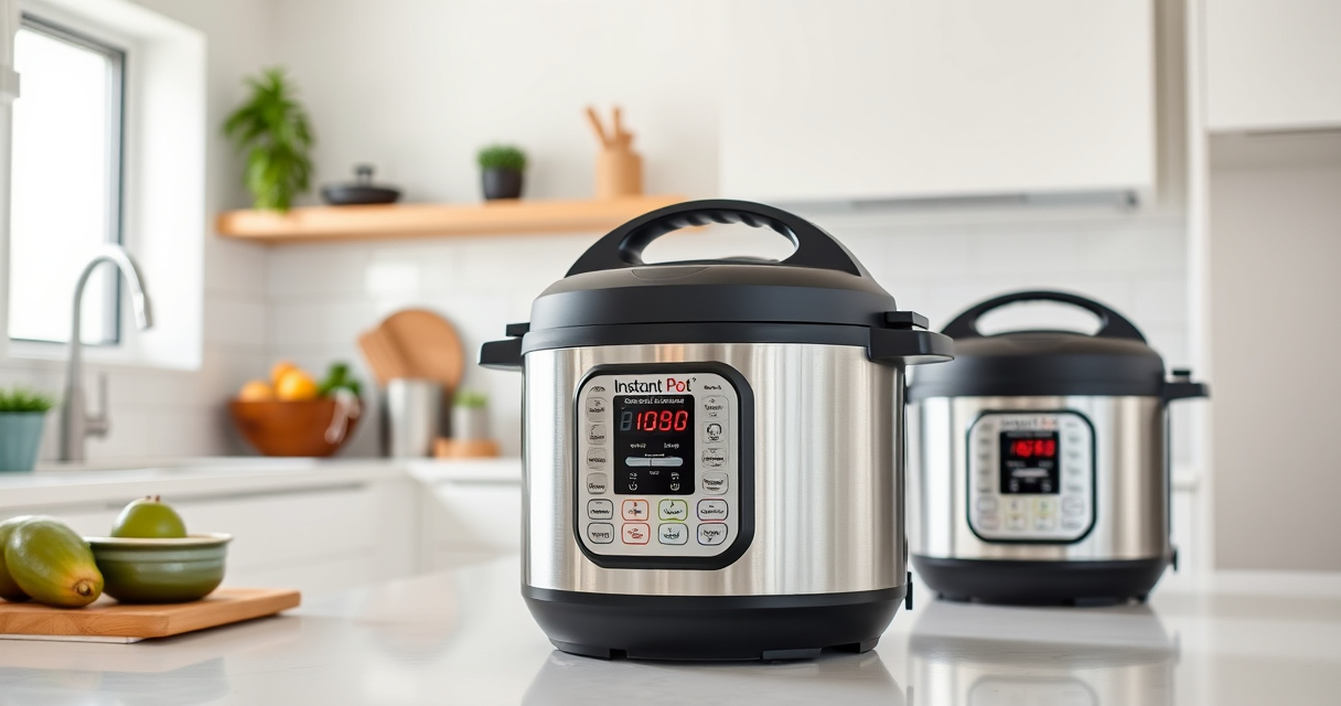 Best Instant Pot Pressure Cooker for Meal Prep (2026) — Guide 32