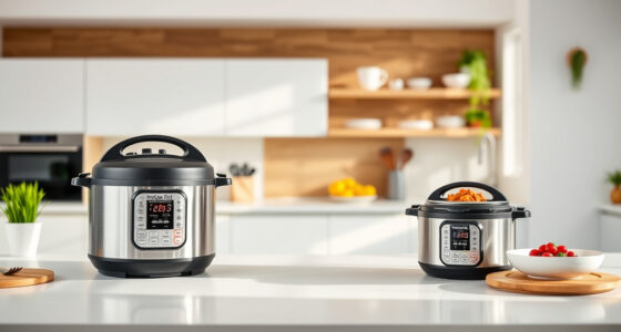 Best Instant Pot Pressure Cooker for Meal Prep (2026) — Guide 35