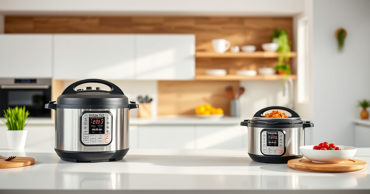 Best Instant Pot Pressure Cooker for Meal Prep (2026) — Guide 35