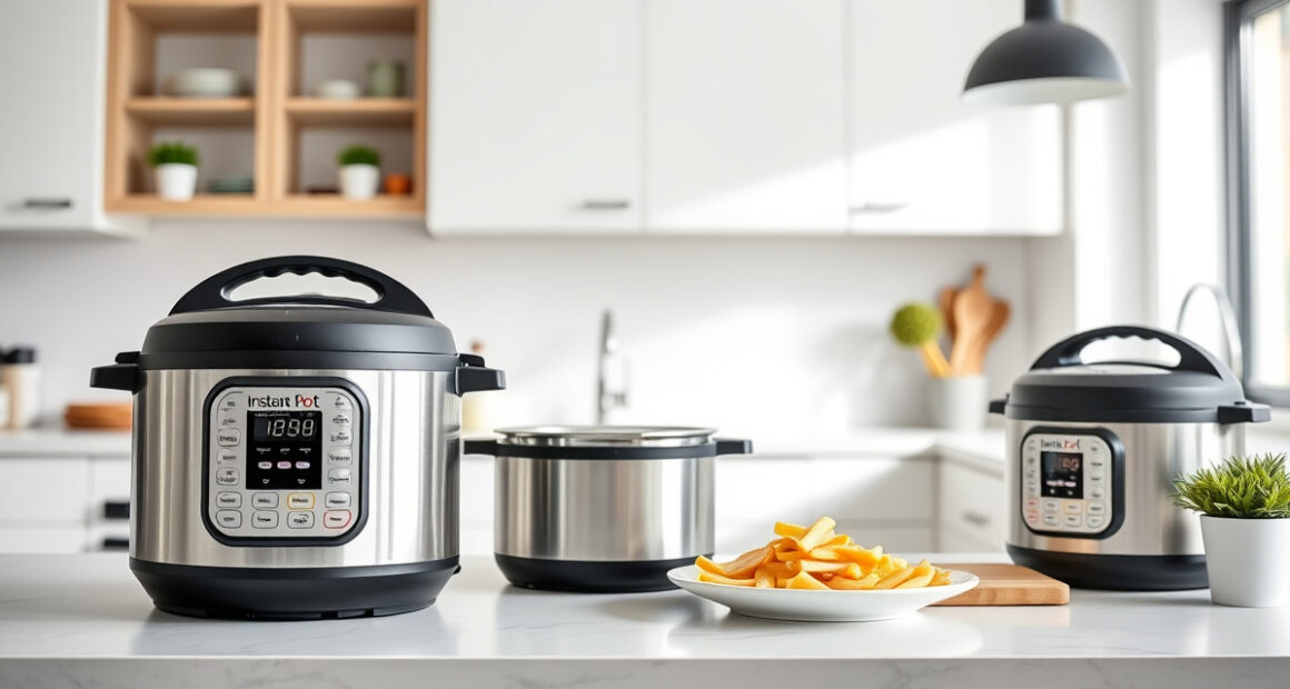 Best Instant Pot Pressure Cooker for Meal Prep (2026) — Guide 5