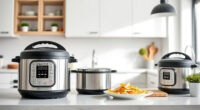 Best Instant Pot Pressure Cooker for Meal Prep (2026) — Guide 5