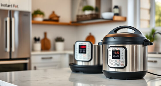 Best Instant Pot Pressure Cooker for Meal Prep (2026) — Guide 8