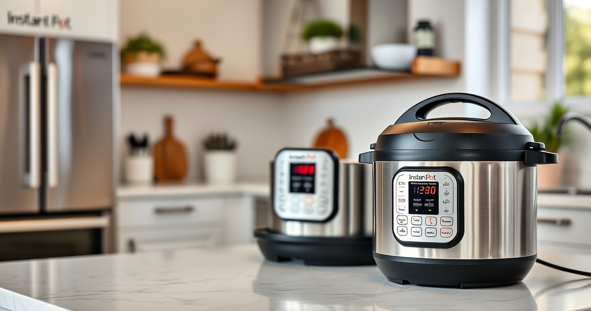 Best Instant Pot Pressure Cooker for Meal Prep (2026) — Guide 8
