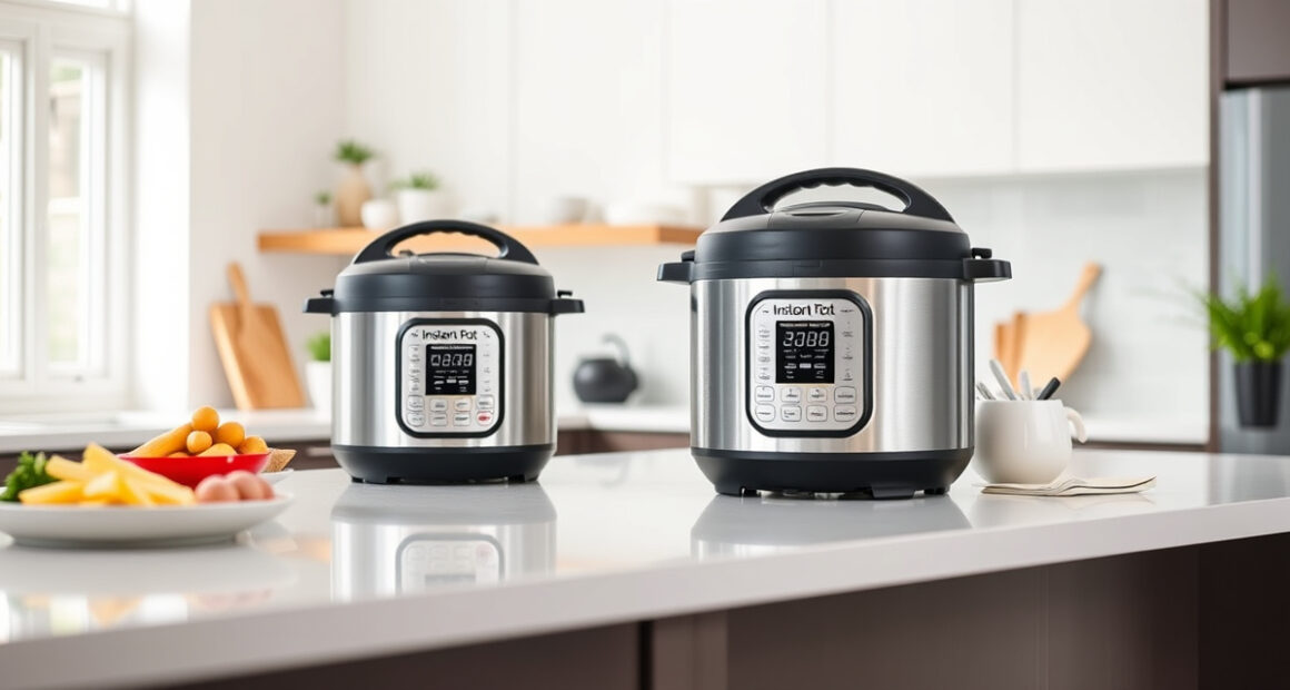 Best Instant Pot Pressure Cookers for Large Families (2026) — Guide 18