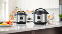 Best Instant Pot Pressure Cookers for Large Families (2026) — Guide 18