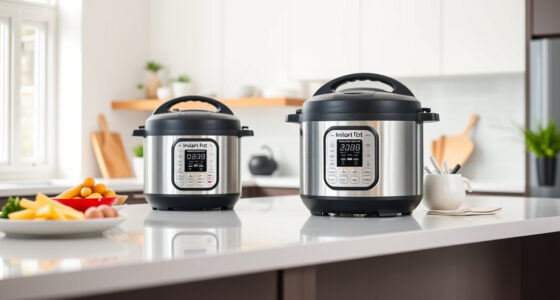 Best Instant Pot Pressure Cookers for Large Families (2026) — Guide 18