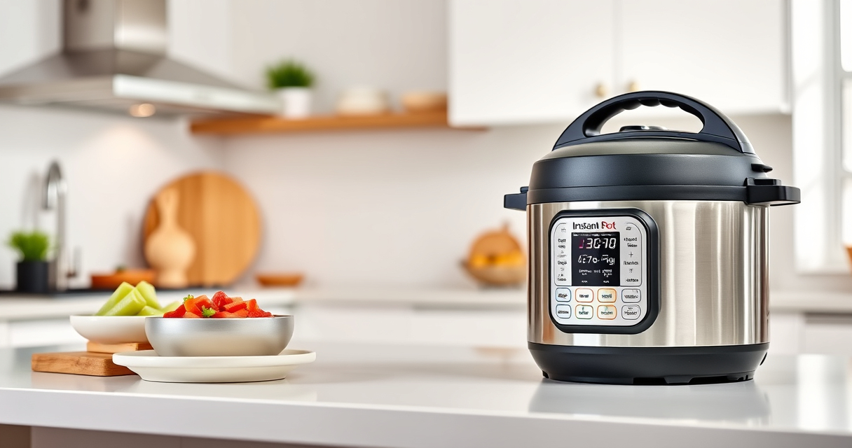 Best Instant Pot Pressure Cookers for Large Families (2026) — Guide 24