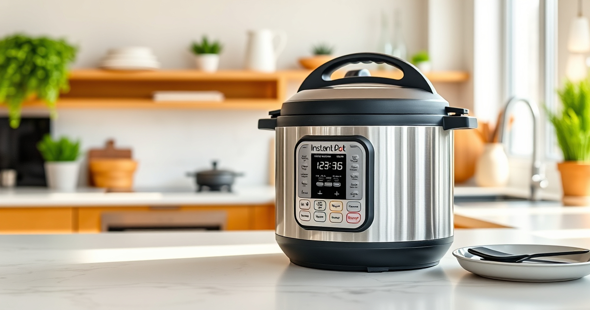 Best Instant Pot Pressure Cookers for Large Families (2026) — Guide 3