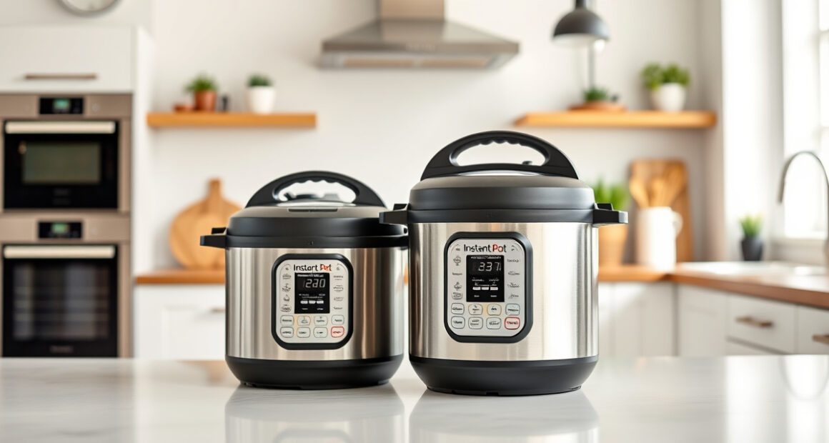 Best Instant Pot Pressure Cookers for Large Families