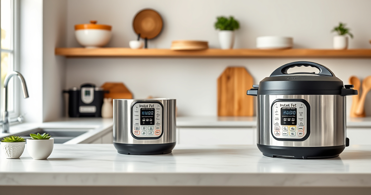 Best Instant Pot Pressure Cookers for Meal Prep (2026) — Guide 38