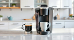 Best Keurig Coffee Maker for Iced Coffee (2026) — Guide 12