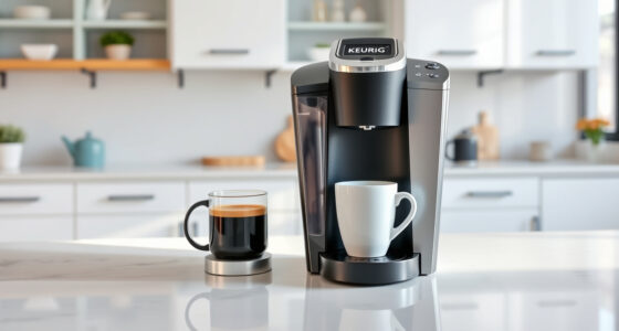 Best Keurig Coffee Maker for Iced Coffee (2026) — Guide 12