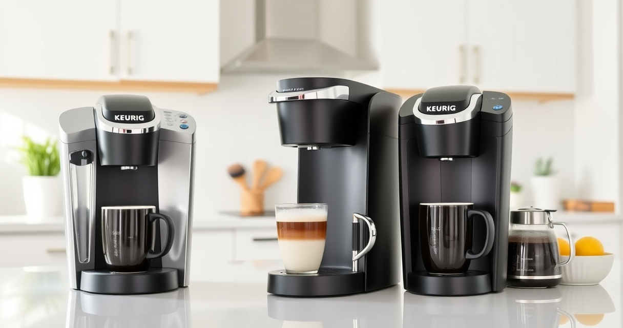 Best Keurig Coffee Maker for Iced Coffee (2026) — Guide 15