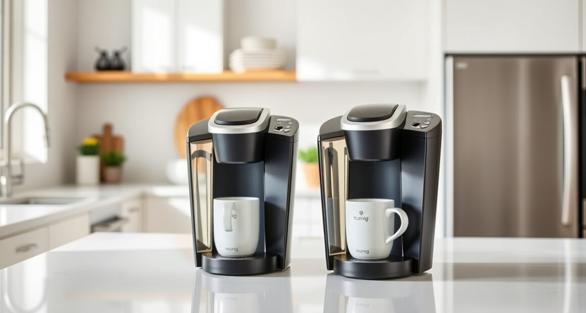 Best Keurig Coffee Maker for Iced Coffee (2026) — Guide 18