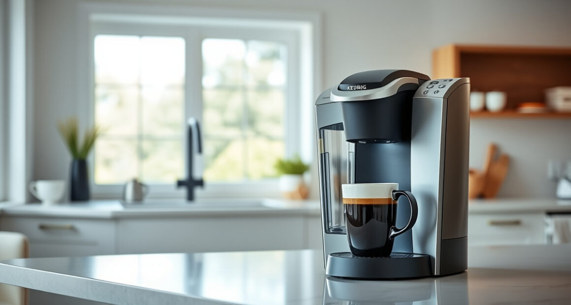 Best Keurig Coffee Maker for Iced Coffee (2026) — Guide 21