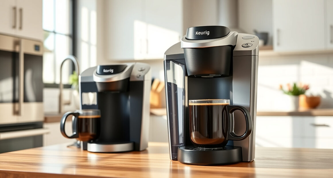 Best Keurig Coffee Maker for Iced Coffee (2026) — Guide 24