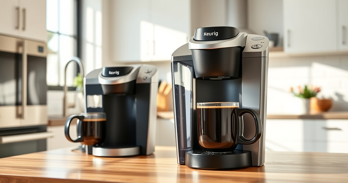 Best Keurig Coffee Maker for Iced Coffee (2026) — Guide 24