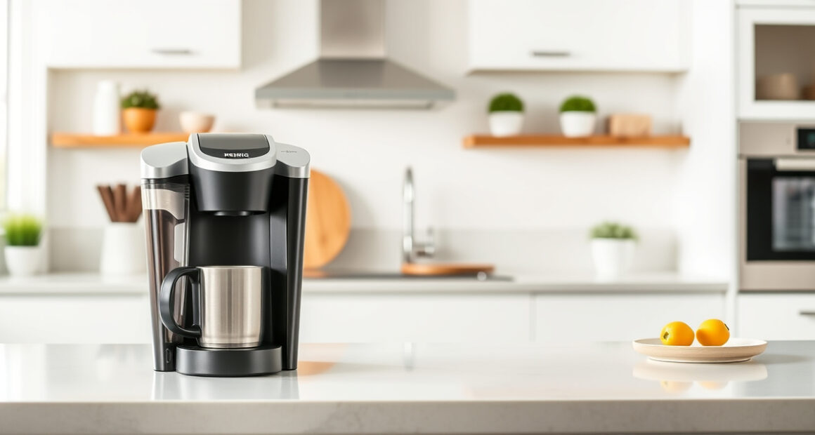 Best Keurig Coffee Maker for Iced Coffee (2026) — Guide 27