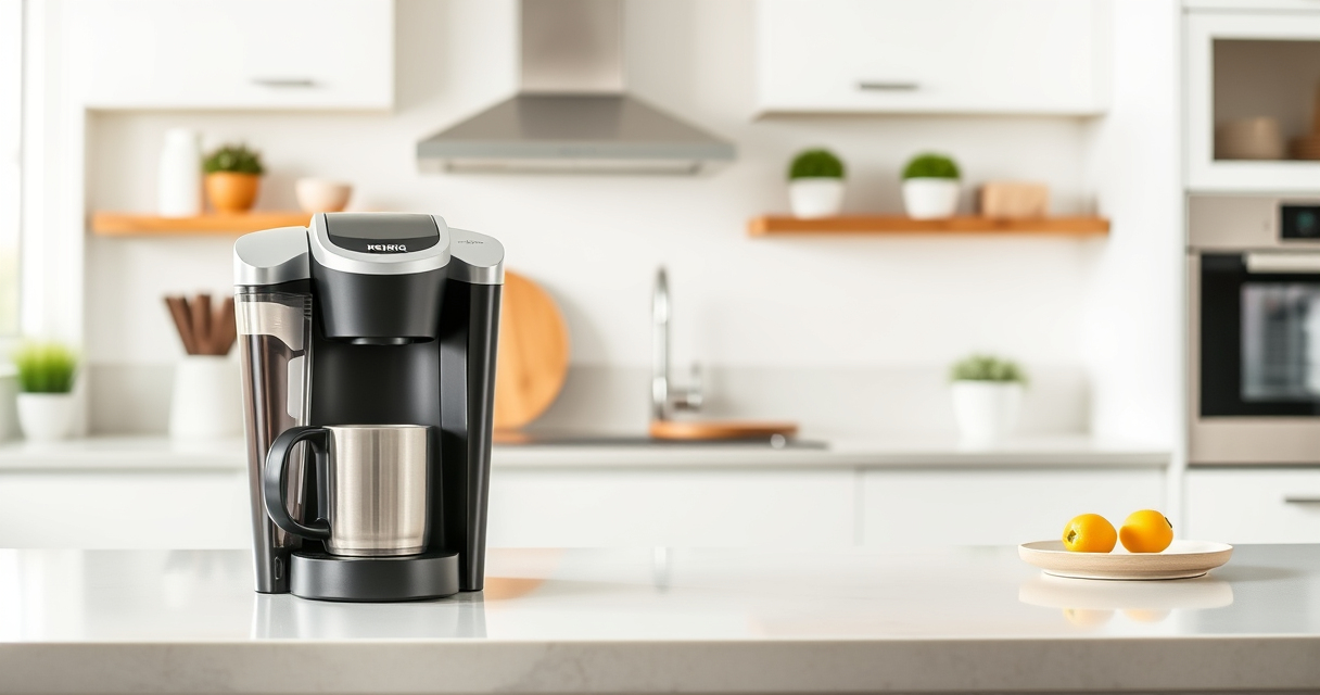 Best Keurig Coffee Maker for Iced Coffee (2026) — Guide 27