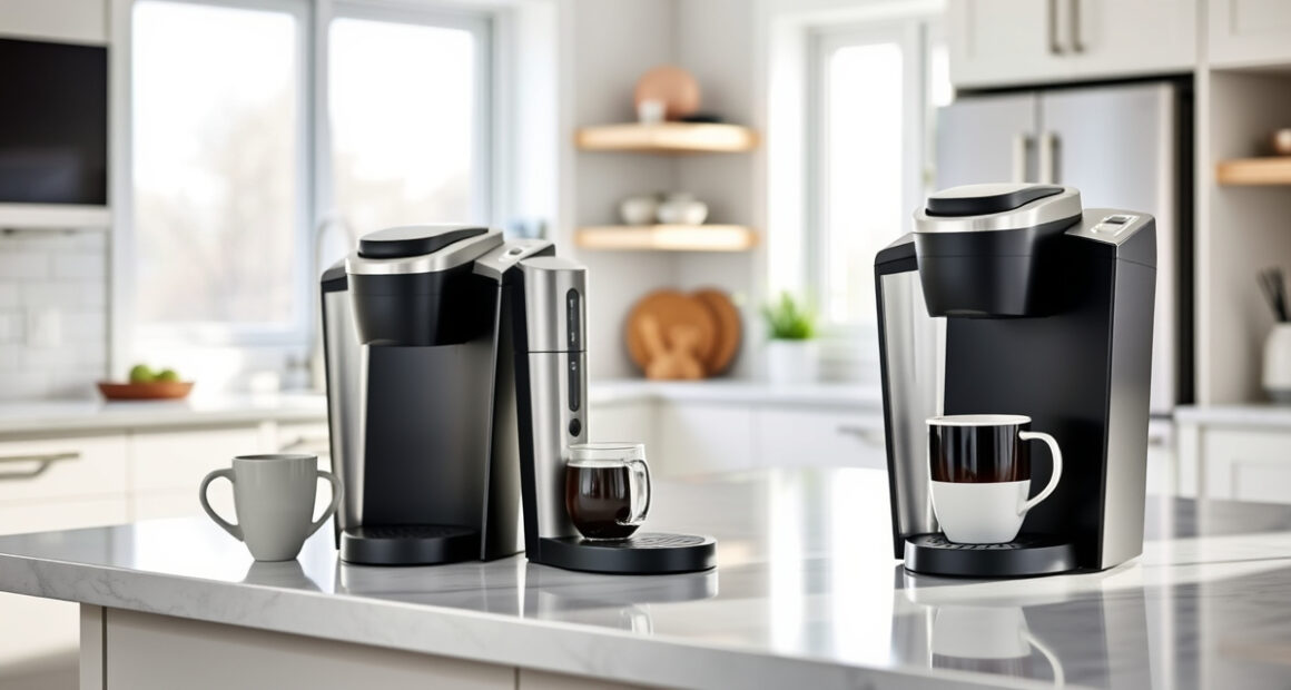 Best Keurig Coffee Maker for Iced Coffee (2026) — Guide 3