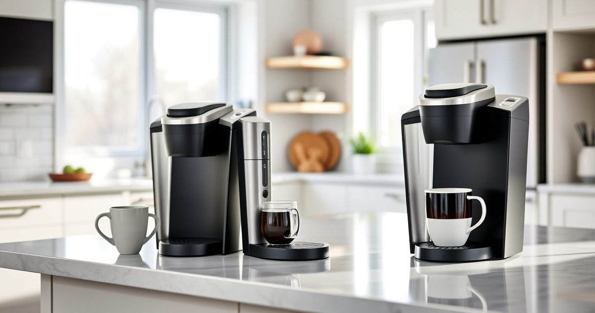 Best Keurig Coffee Maker for Iced Coffee (2026) — Guide 3