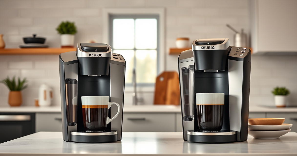 Best Keurig Coffee Maker for Iced Coffee (2026) — Guide 6