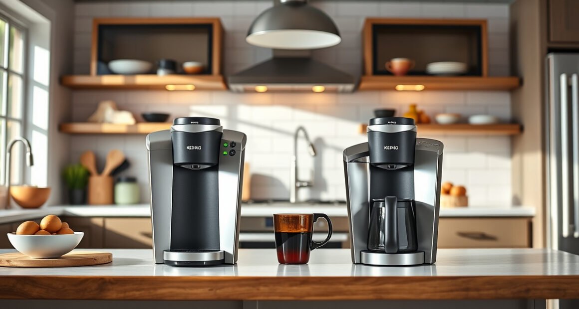 Best Keurig Coffee Maker for Iced Coffee (2026) — Guide 9