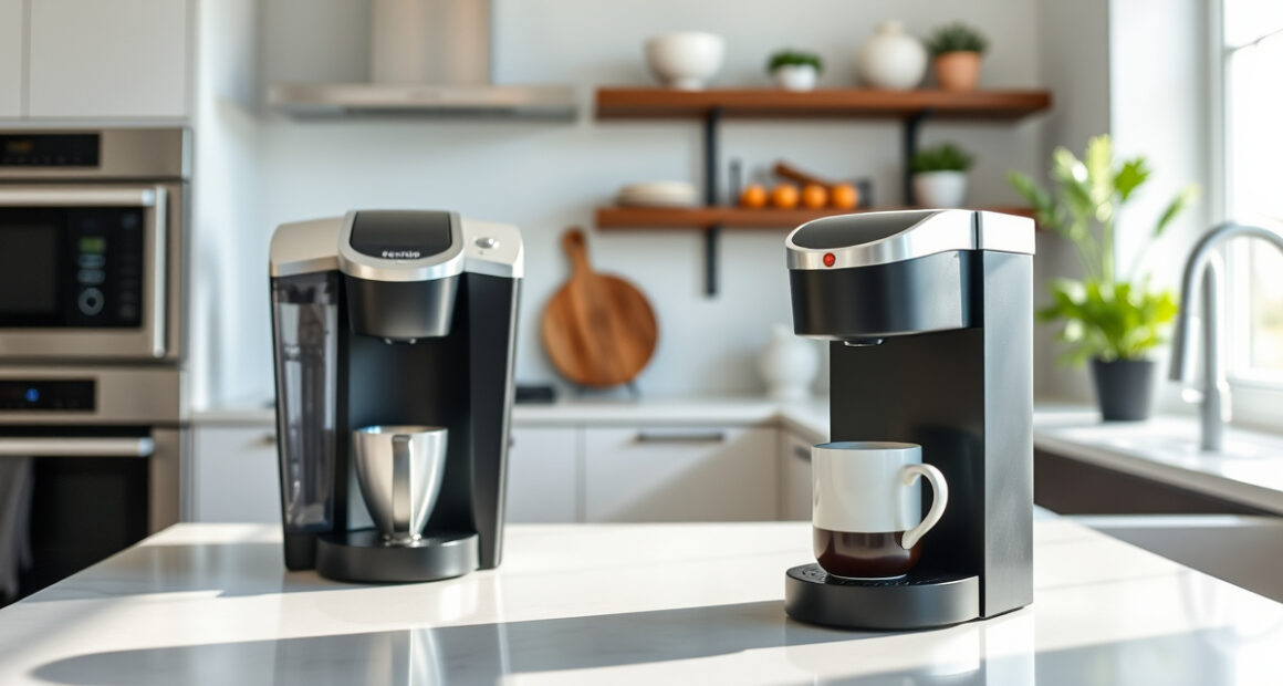 Best Keurig Coffee Maker for Iced Coffee (2026) — Guide 9