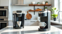 Best Keurig Coffee Maker for Iced Coffee (2026) — Guide 9