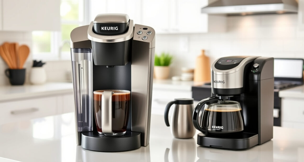 Best Keurig Coffee Maker for Offices (2026) — Guide 13