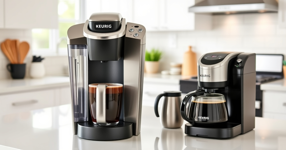 Best Keurig Coffee Maker for Offices (2026) — Guide 13