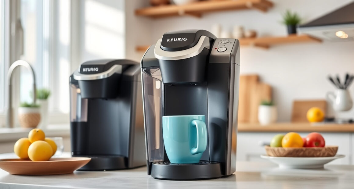 Best Keurig Coffee Maker for Offices (2026) — Guide 13