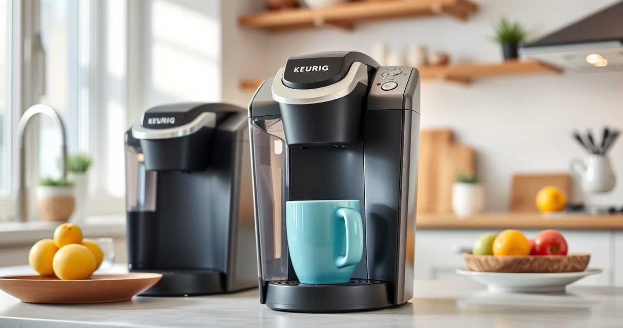 Best Keurig Coffee Maker for Offices (2026) — Guide 13