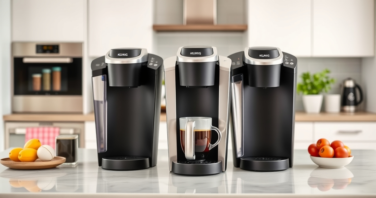 Best Keurig Coffee Maker for Offices (2026) — Guide 16