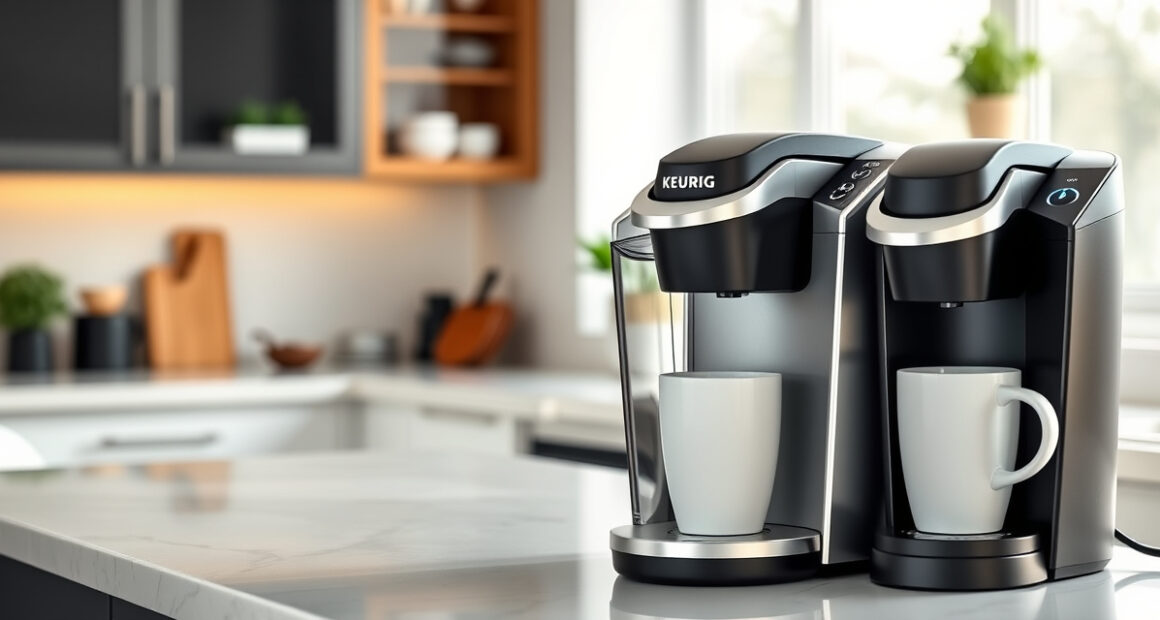 Best Keurig Coffee Maker for Offices (2026) — Guide 22